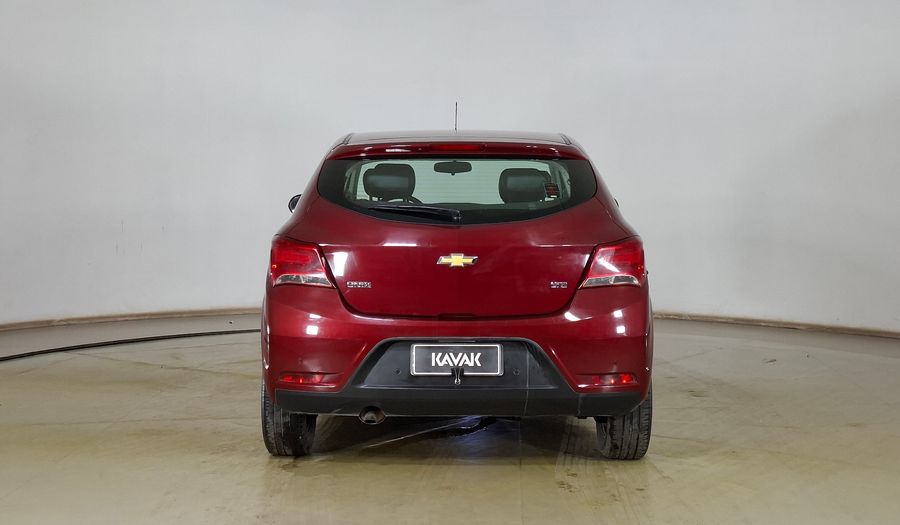 Chevrolet Onix 1.4 LTZ Hatchback 2018