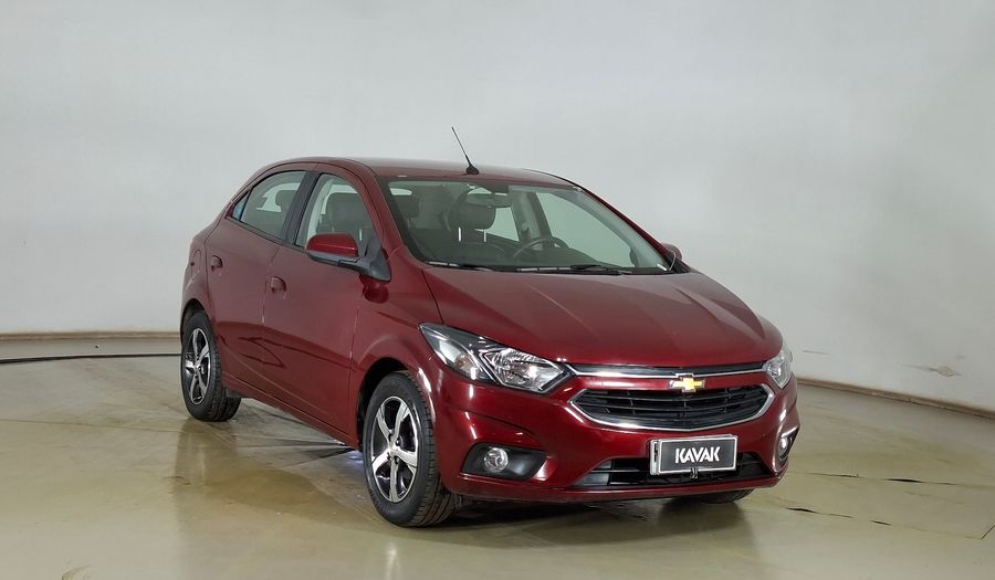 Chevrolet Onix 1.4 LTZ Hatchback 2018