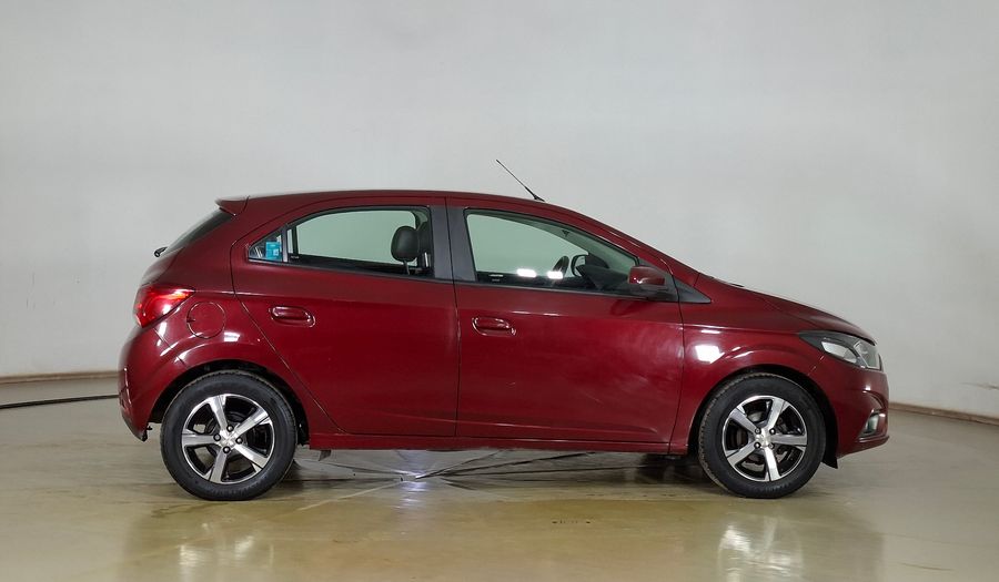 Chevrolet Onix 1.4 LTZ Hatchback 2018