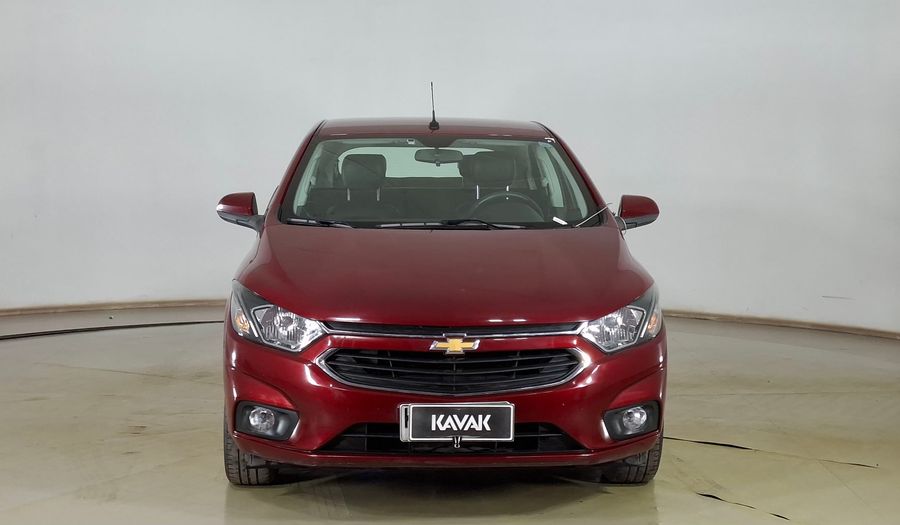 Chevrolet Onix 1.4 LTZ Hatchback 2018