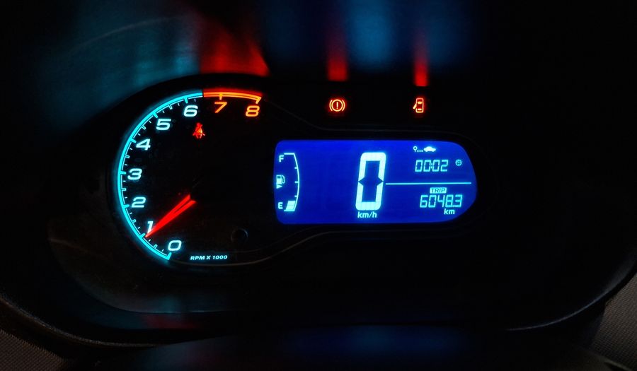 Chevrolet Onix 1.4 LTZ Hatchback 2018