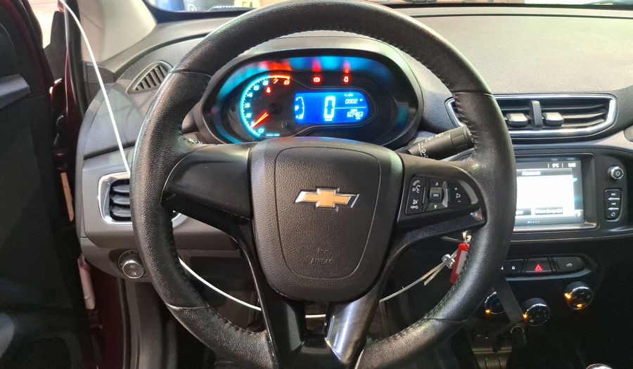Chevrolet Onix 1.4 LTZ Hatchback 2018