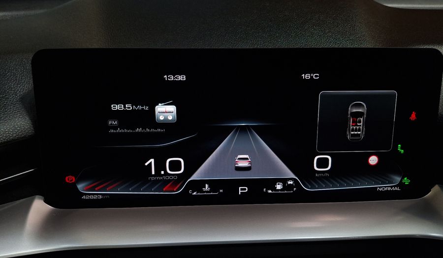 Haval H6 2.0 AUTO DELUXE Suv 2023