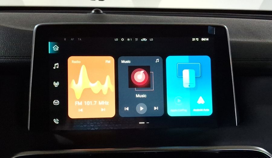 Mg Ehs 1.5 PHEV TROPHY AUTO Suv 2024