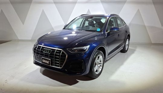 Audi • Q5 Sportback