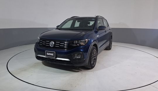 Volkswagen • T-Cross