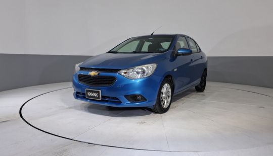 Chevrolet • Aveo