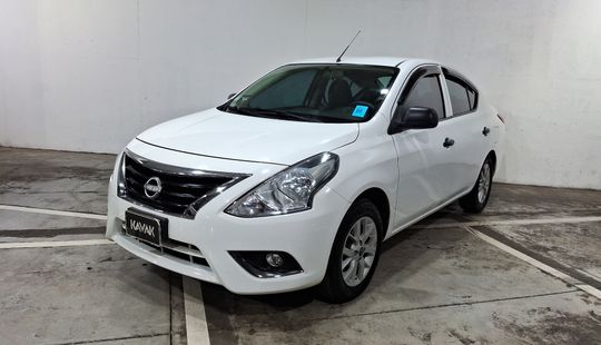 Nissan • V-Drive
