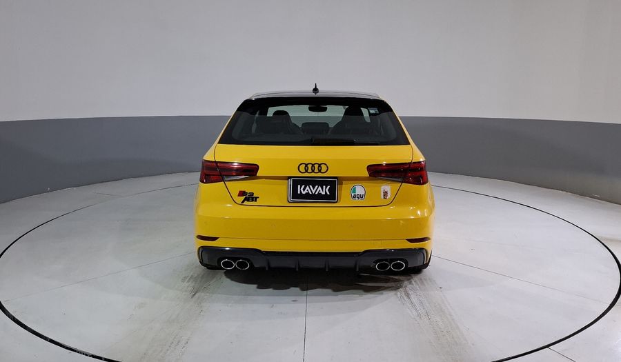 Audi S3 2.0 DCT 4WD Hatchback 2018