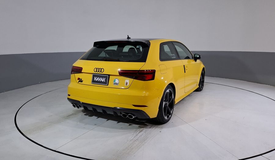 Audi S3 2.0 DCT 4WD Hatchback 2018