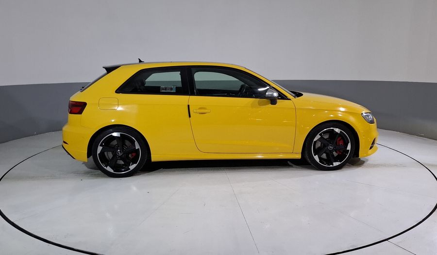 Audi S3 2.0 DCT 4WD Hatchback 2018