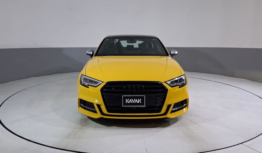 Audi S3 2.0 DCT 4WD Hatchback 2018