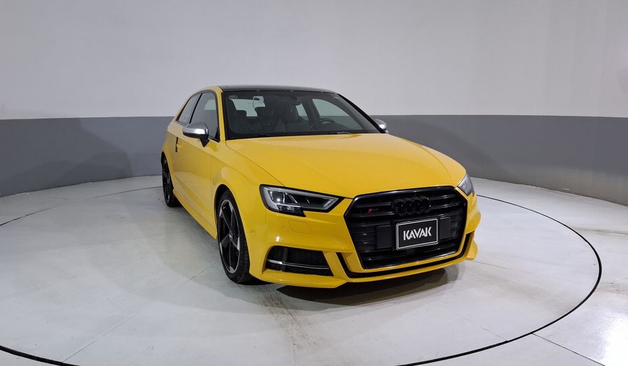 Audi S3 2.0 DCT 4WD Hatchback 2018