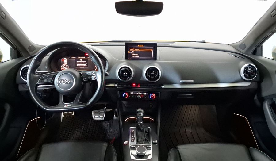 Audi S3 2.0 DCT 4WD Hatchback 2018