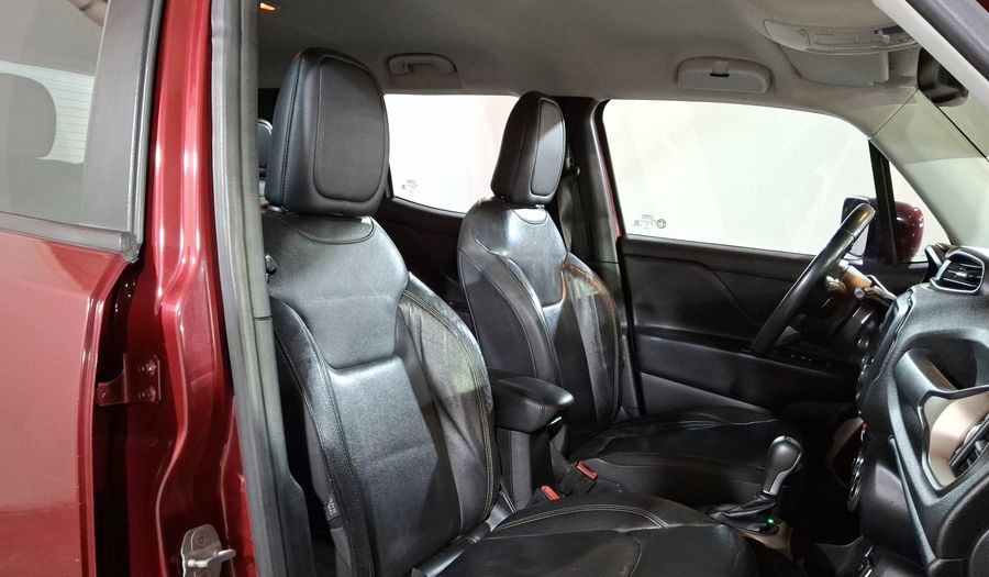 Jeep Renegade 1.8 LATITUDE AUTO Suv 2018