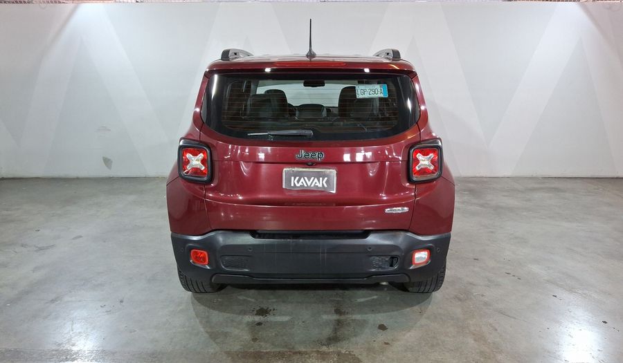 Jeep Renegade 1.8 LATITUDE AUTO Suv 2018