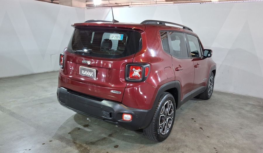 Jeep Renegade 1.8 LATITUDE AUTO Suv 2018