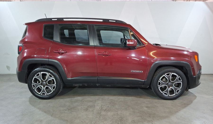 Jeep Renegade 1.8 LATITUDE AUTO Suv 2018