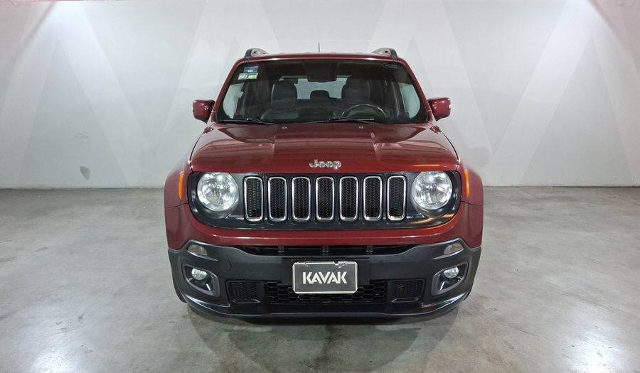 Jeep Renegade 1.8 LATITUDE AUTO Suv 2018