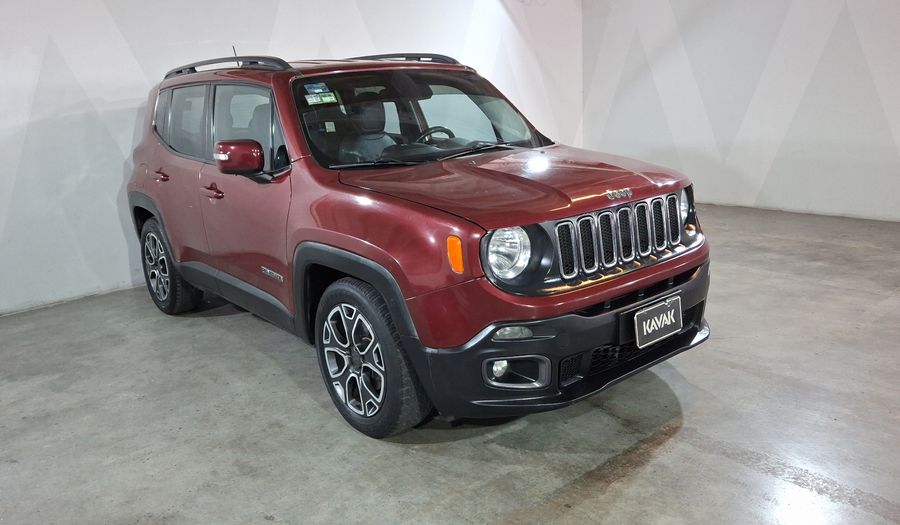 Jeep Renegade 1.8 LATITUDE AUTO Suv 2018