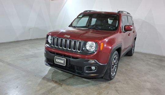 Jeep • Renegade