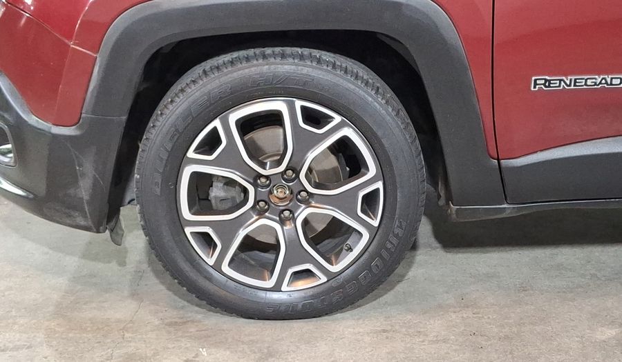 Jeep Renegade 1.8 LATITUDE AUTO Suv 2018