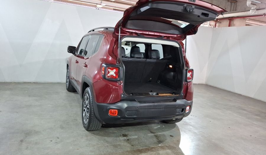 Jeep Renegade 1.8 LATITUDE AUTO Suv 2018