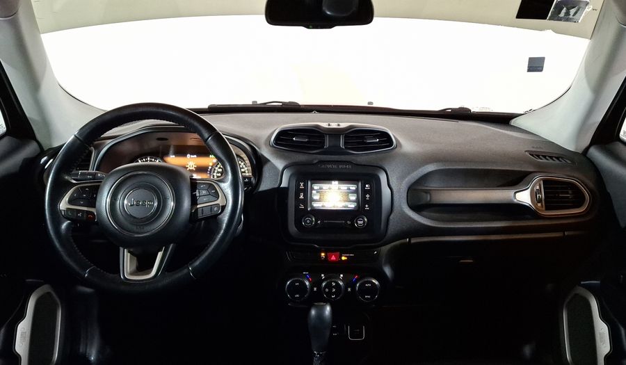 Jeep Renegade 1.8 LATITUDE AUTO Suv 2018