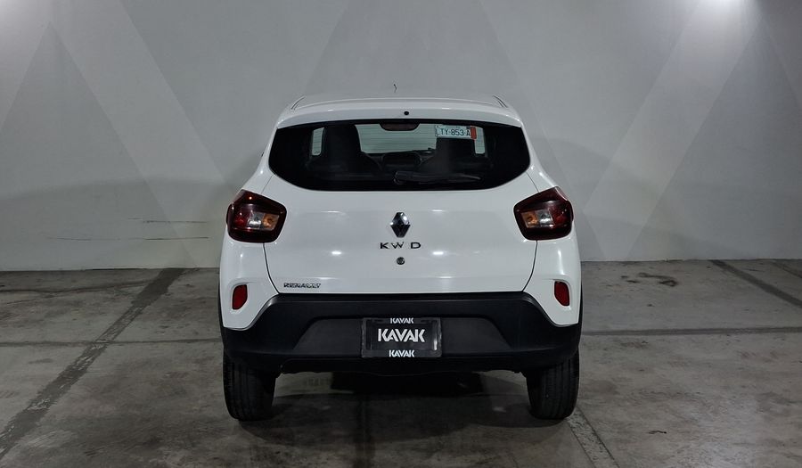 Renault Kwid 1.0 ICONIC Hatchback 2024