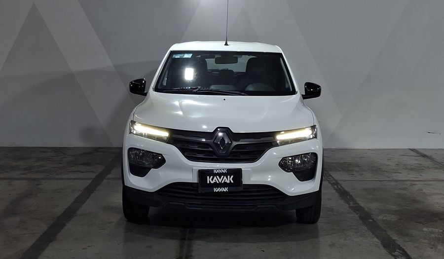 Renault Kwid 1.0 ICONIC Hatchback 2024