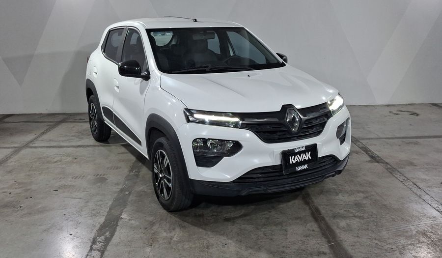 Renault Kwid 1.0 ICONIC Hatchback 2024