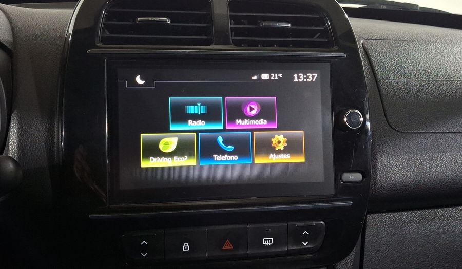 Renault Kwid 1.0 ICONIC Hatchback 2024