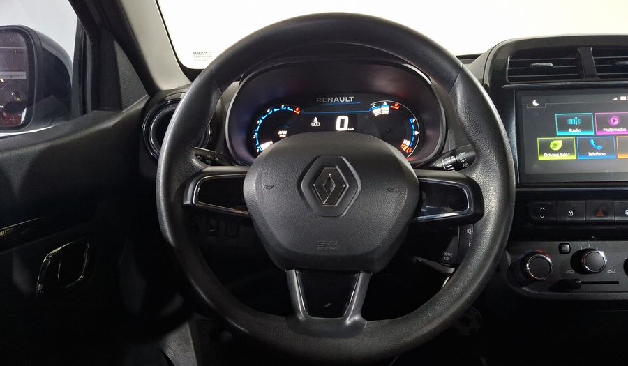 Renault Kwid 1.0 ICONIC Hatchback 2024