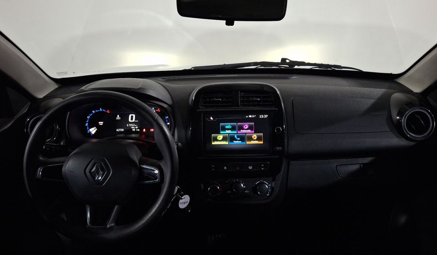 Renault Kwid 1.0 ICONIC Hatchback 2024