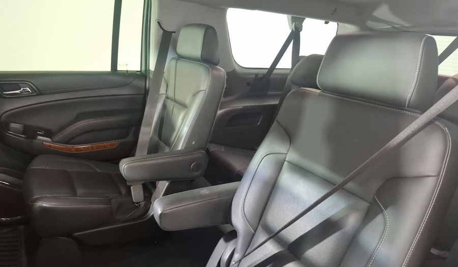 Chevrolet Suburban 5.3 D PREMIER AUTO 4WD Suv 2019