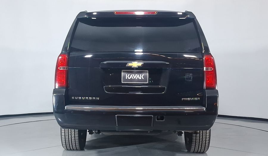 Chevrolet Suburban 5.3 D PREMIER AUTO 4WD Suv 2019