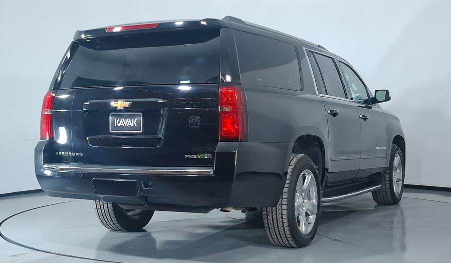 Chevrolet Suburban 5.3 D PREMIER AUTO 4WD Suv 2019