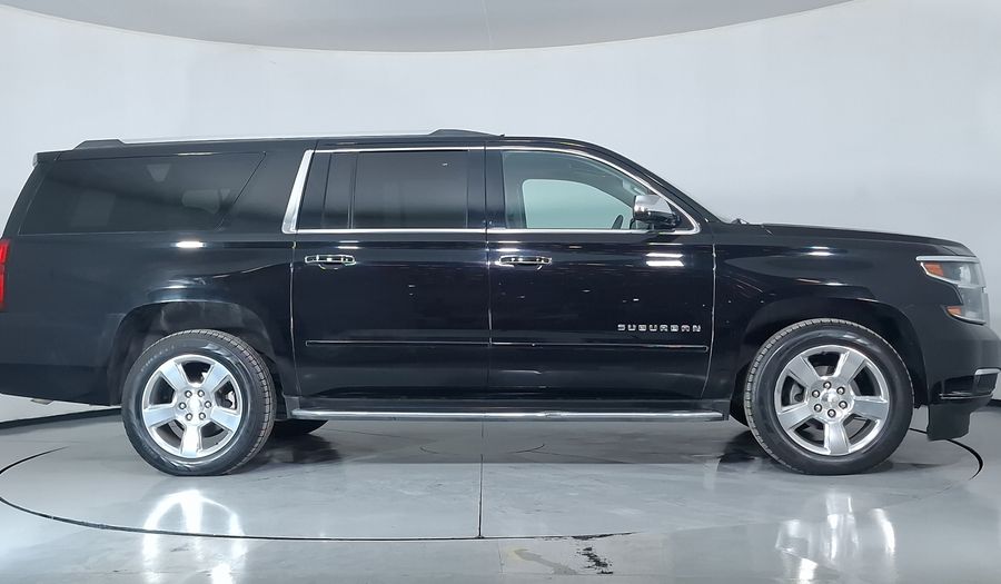 Chevrolet Suburban 5.3 D PREMIER AUTO 4WD Suv 2019