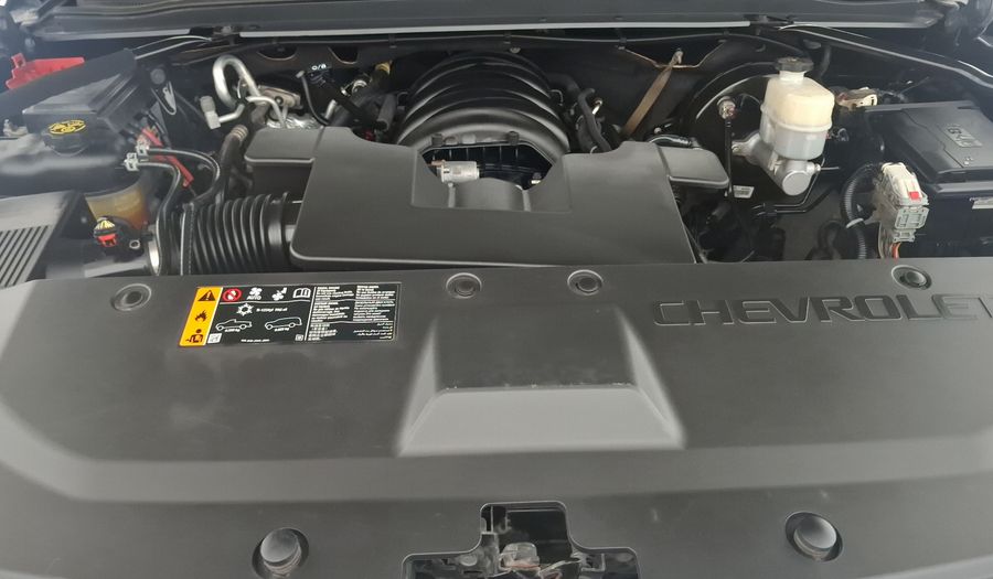 Chevrolet Suburban 5.3 D PREMIER AUTO 4WD Suv 2019