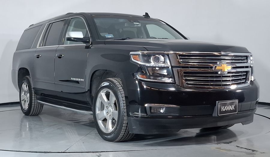 Chevrolet Suburban 5.3 D PREMIER AUTO 4WD Suv 2019