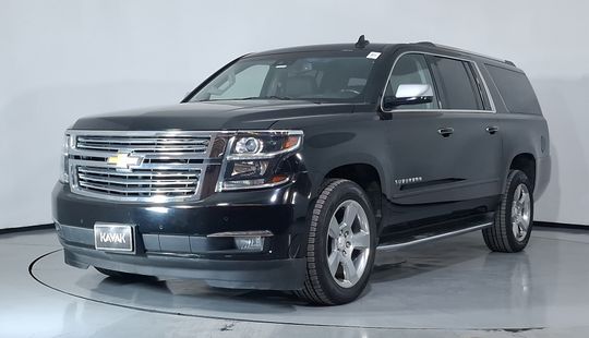 Chevrolet • Suburban