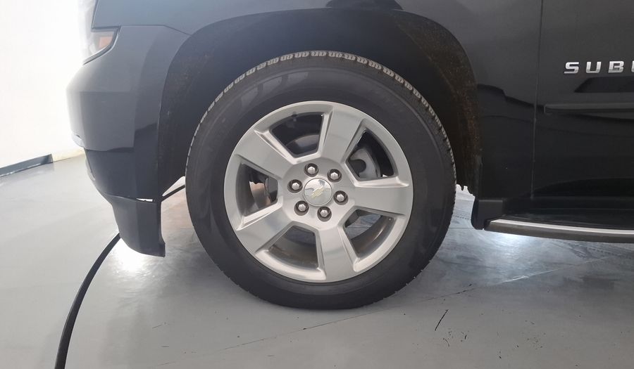 Chevrolet Suburban 5.3 D PREMIER AUTO 4WD Suv 2019