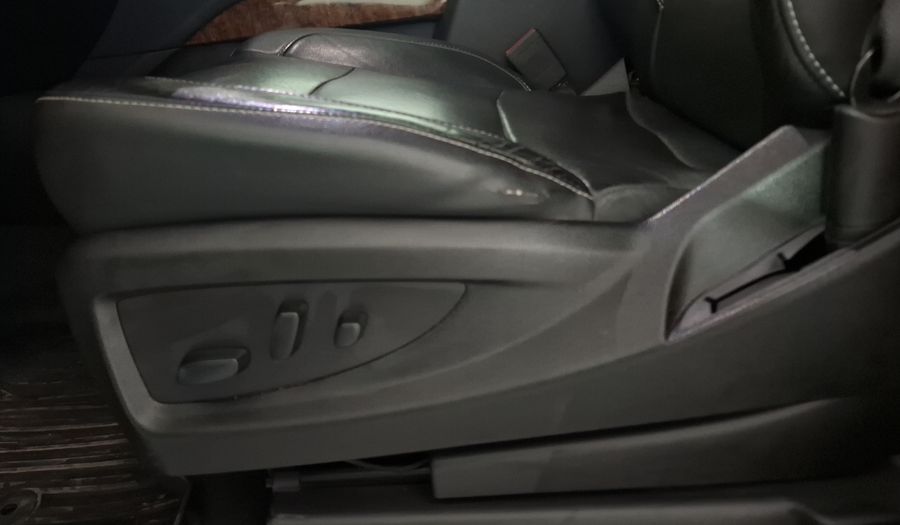 Chevrolet Suburban 5.3 D PREMIER AUTO 4WD Suv 2019