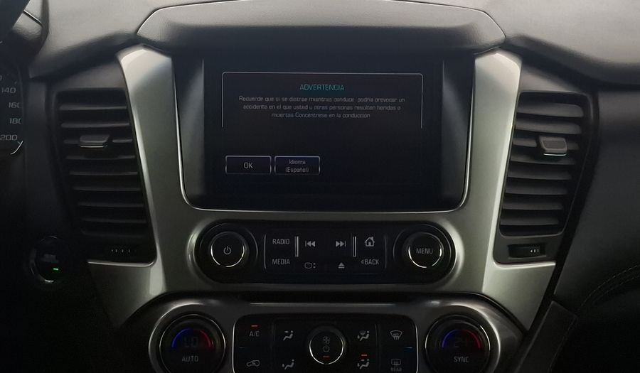Chevrolet Suburban 5.3 D PREMIER AUTO 4WD Suv 2019