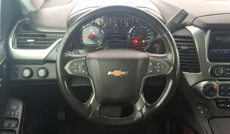 Chevrolet Suburban 5.3 D PREMIER AUTO 4WD Suv 2019