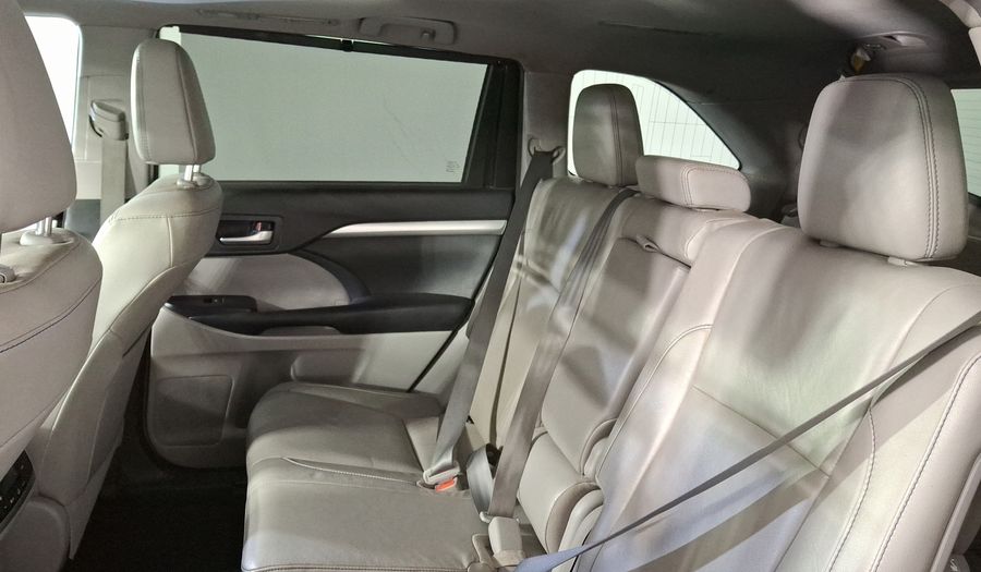 Toyota Highlander 3.5 XLE Suv 2017