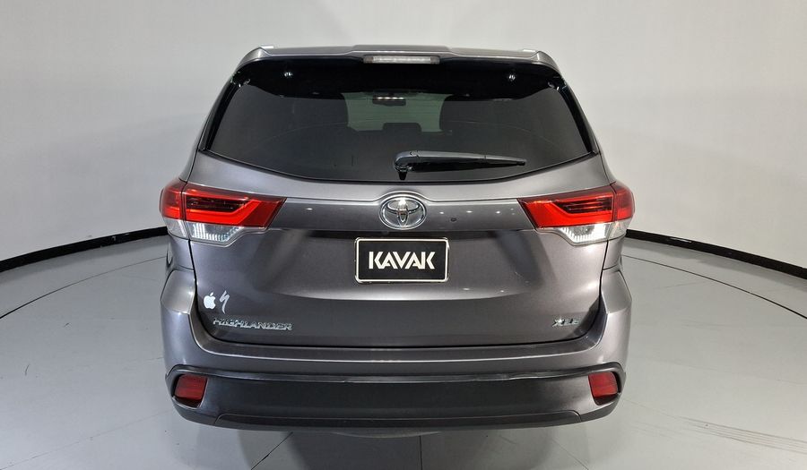 Toyota Highlander 3.5 XLE Suv 2017