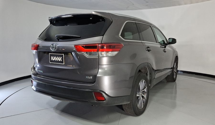 Toyota Highlander 3.5 XLE Suv 2017