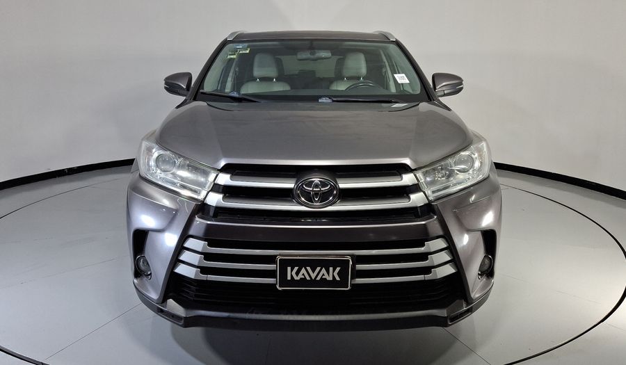 Toyota Highlander 3.5 XLE Suv 2017