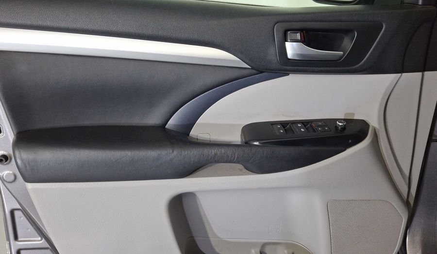 Toyota Highlander 3.5 XLE Suv 2017